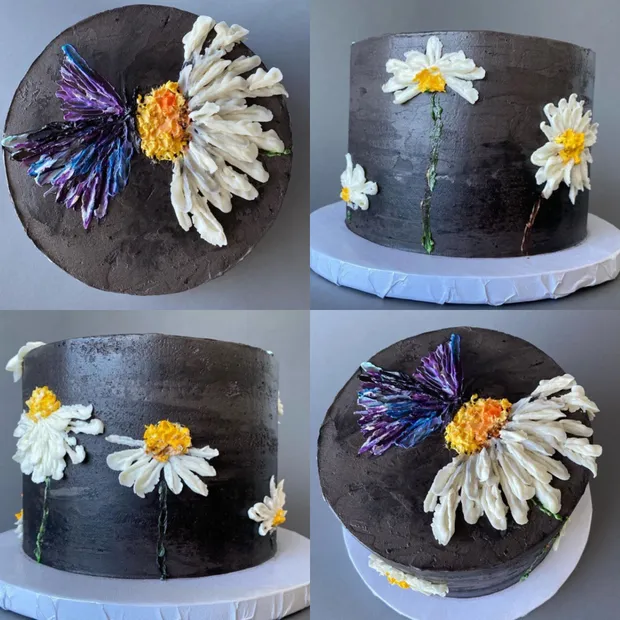 Fine-art cake design by Jay